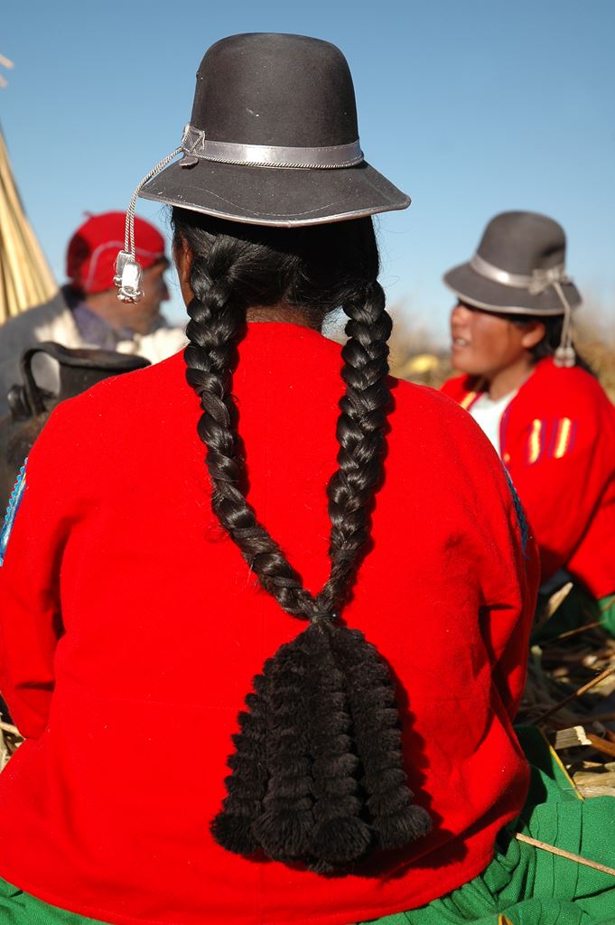 12eauros, Jez. Titicaca, Peru